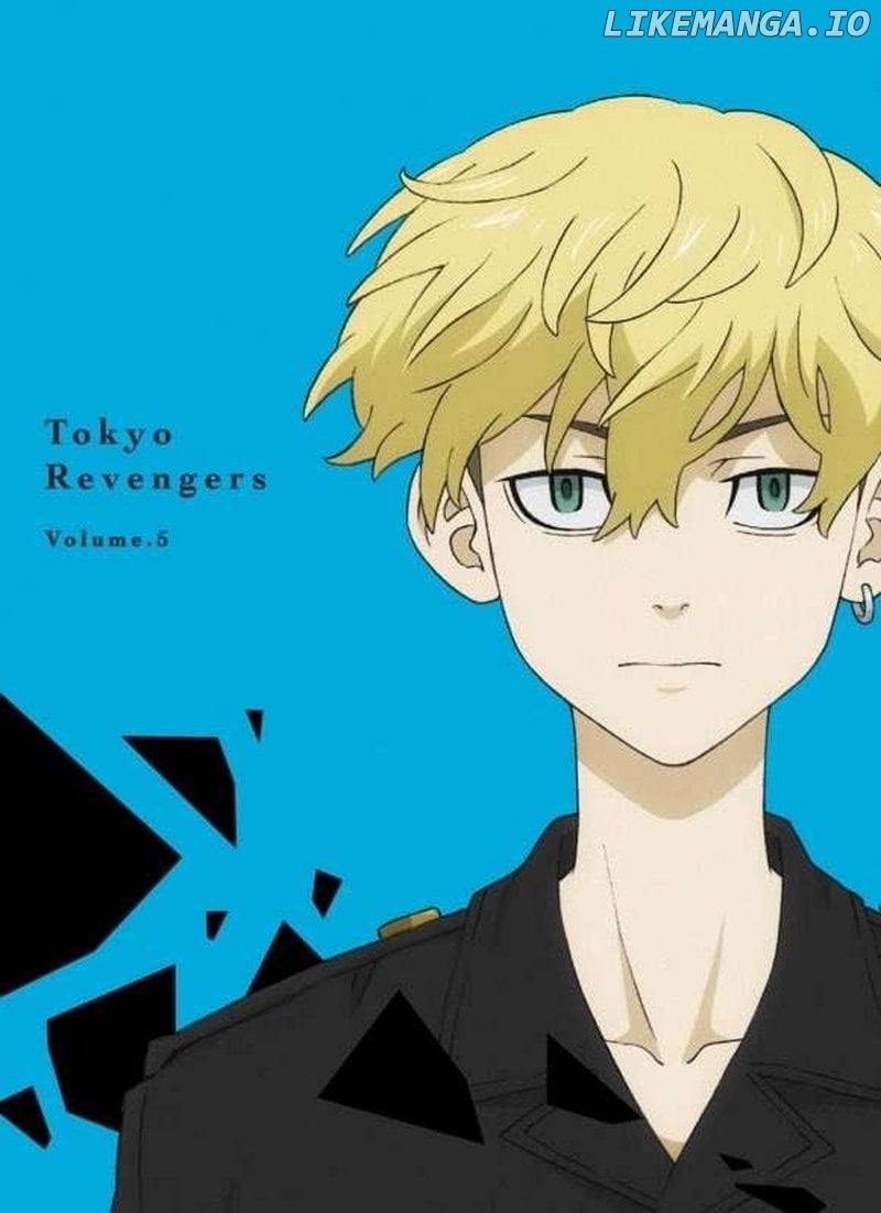Tokyo Revengers, Chapter 278.7 image 01